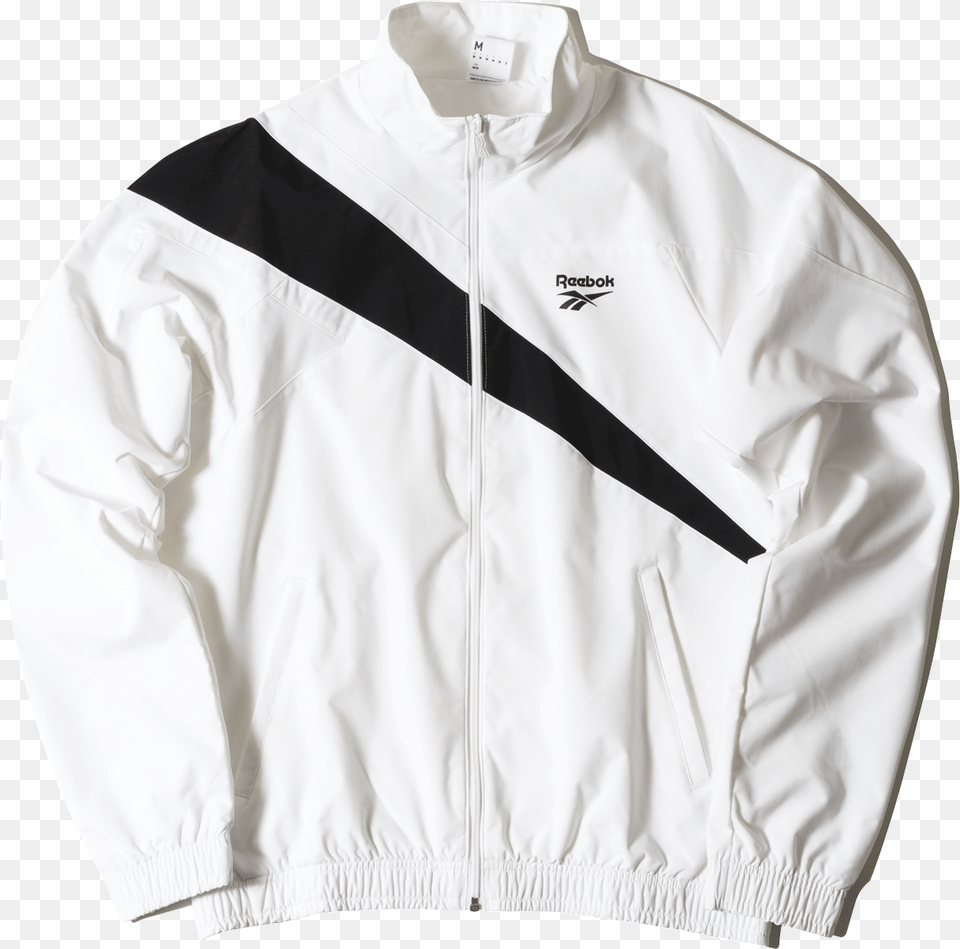 Lf Tracktop Monochrome, Clothing, Coat, Jacket, Shirt Png Image