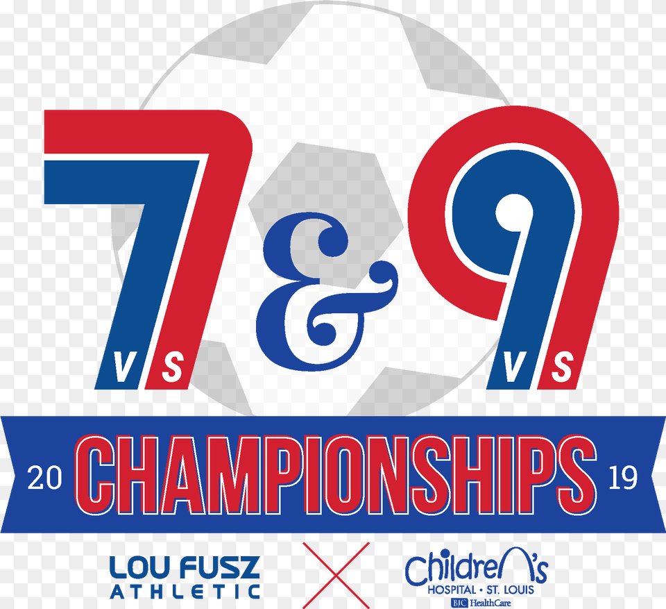Lfa 7v7amp9v9 Childrens 2019 Logo Inline St Louis Children39s Hospital, Ball, Football, Soccer, Soccer Ball Free Png Download