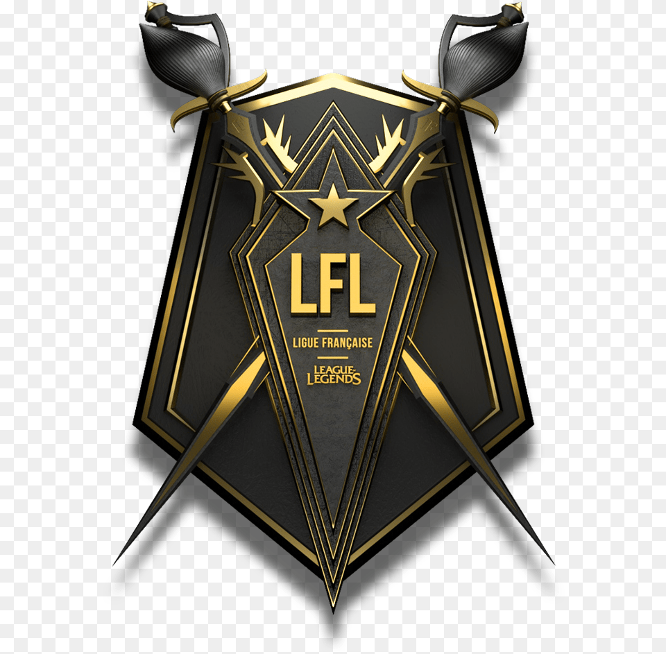 Lfl Lol, Logo, Badge, Symbol, Armor Free Png