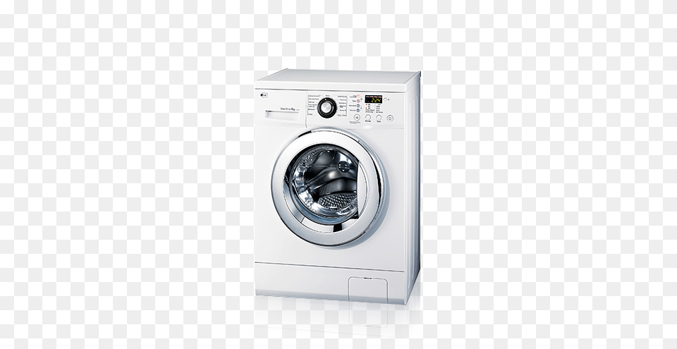 Lg, Appliance, Device, Electrical Device, Washer Free Transparent Png