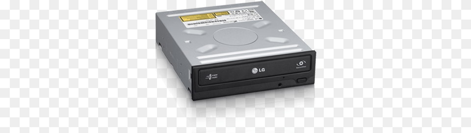 Lg 24x Internal Black Color Sata Dvd Writer Oem Gh24nsc0 Lg Dvd Rw, Computer Hardware, Electronics, Hardware, Disk Free Png