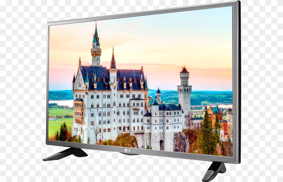 Lg 32 Lj570u Hd Ready Smart Led Tv Word Castle, Computer Hardware, Electronics, Hardware, Monitor Free Transparent Png