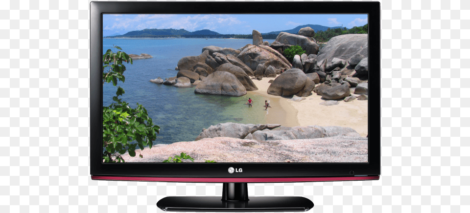 Lg 32ld350 32 Inch 720p Lcd Hdtv Ko Samui, Computer Hardware, Electronics, Hardware, Monitor Free Png Download