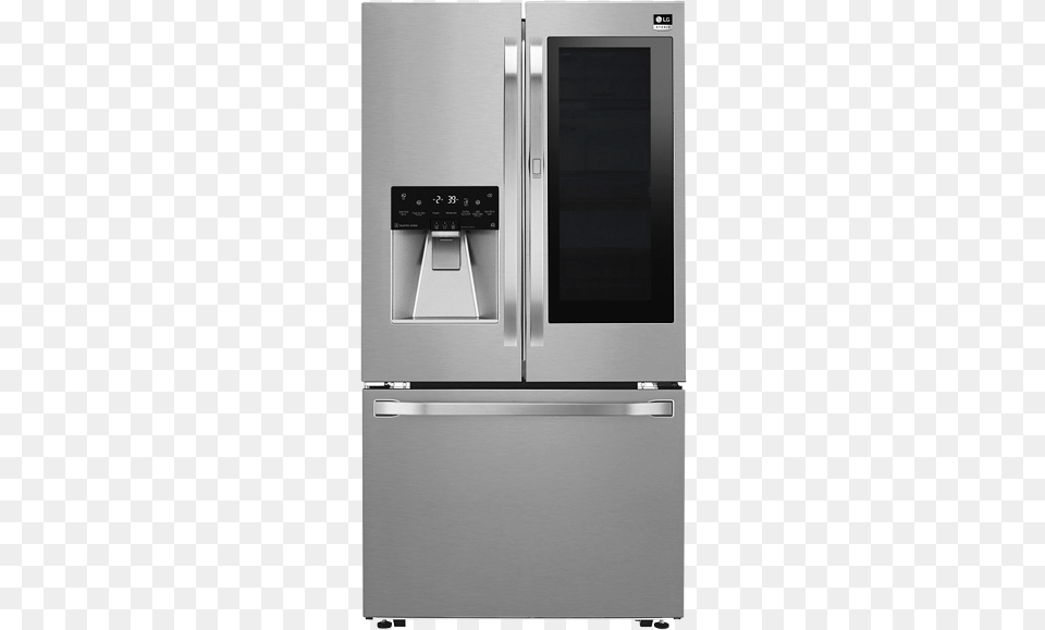 Lg, Appliance, Device, Electrical Device, Refrigerator Free Png