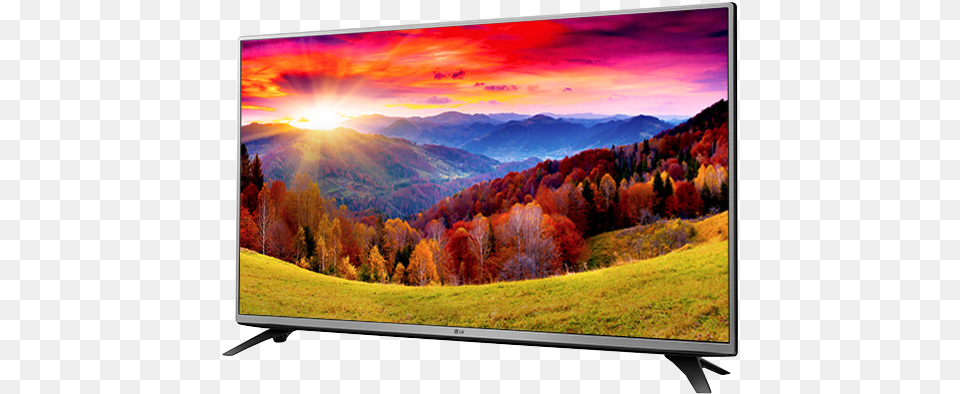 Lg 43lh547v 43quot Led Hd Digital Satellite Tv Led Tv Hd, Computer Hardware, Electronics, Hardware, Monitor Free Transparent Png