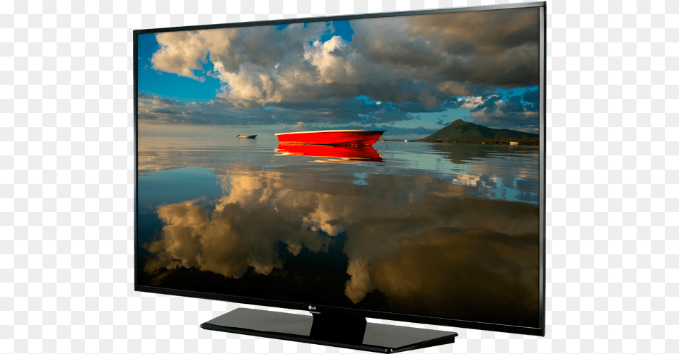 Lg 49 Inch Television Set, Screen, Computer Hardware, Tv, Electronics Png