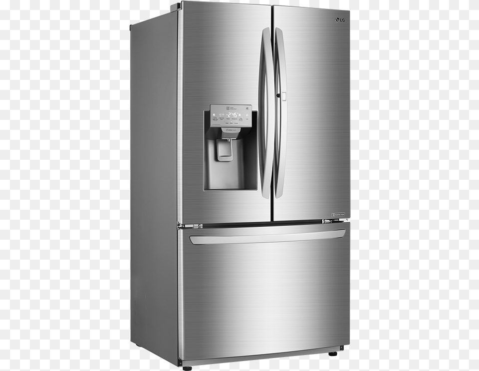 Lg, Device, Appliance, Electrical Device, Refrigerator Free Png Download