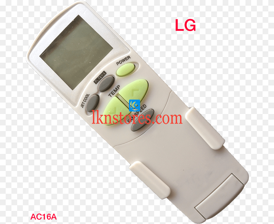 Lg Ac Air Condition Remote Compatible Ac16a Lg Ac Remote Control Model, Electronics, Remote Control, Screen, Computer Hardware Free Png