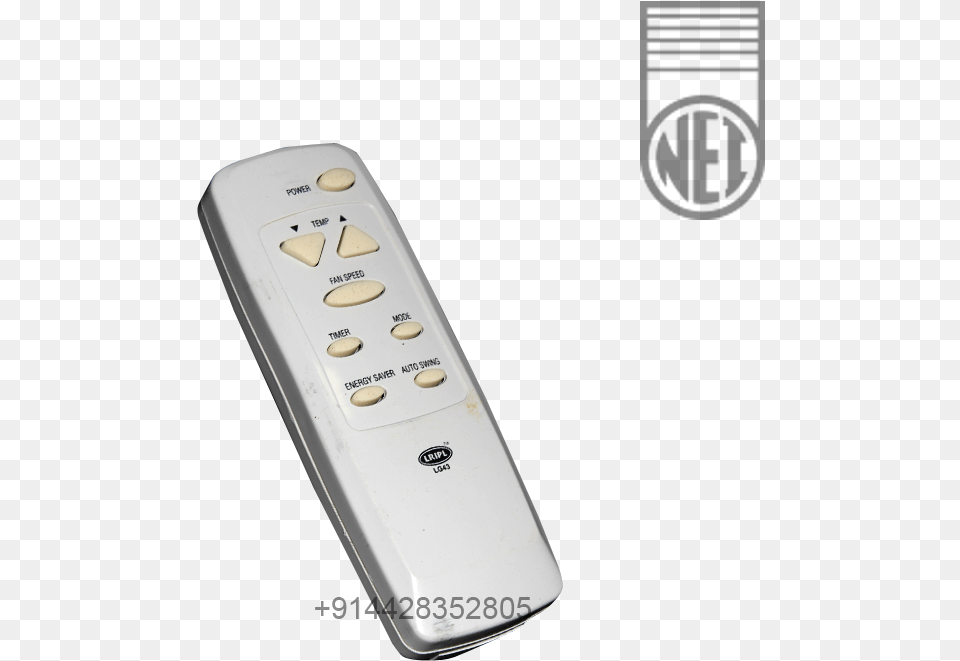 Lg Ac Remote Controller Universal Remote, Electronics, Remote Control Free Png Download