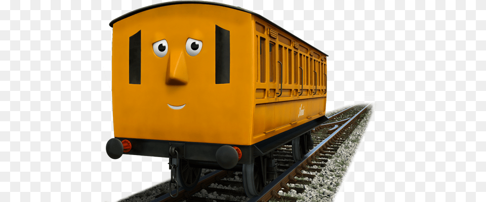 Lg Annie Clarabel Thomas And Friends, Railway, Transportation, Train, Vehicle Png