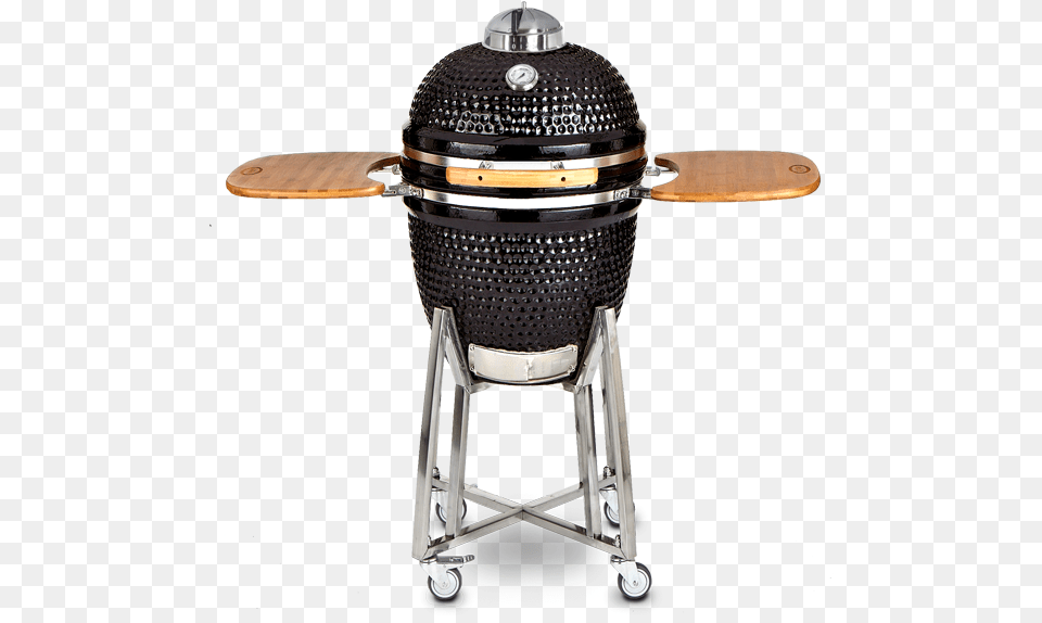 Lg Charcoal Grills Kamado Louisiana Grill, Electrical Device, Microphone, Device Free Transparent Png