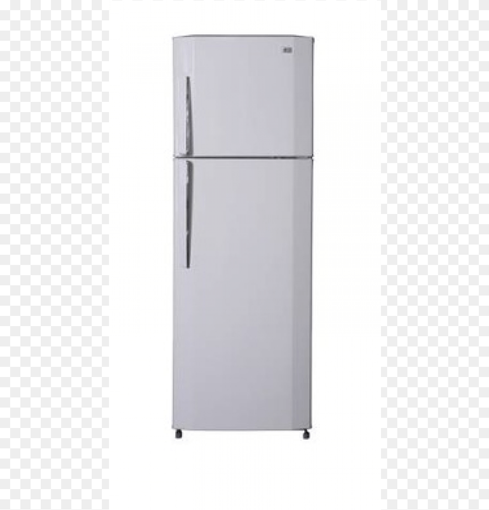 Lg Double Door Lvs Refrigerator With Built In Stabilizer Refrigerator, Appliance, Device, Electrical Device Png Image