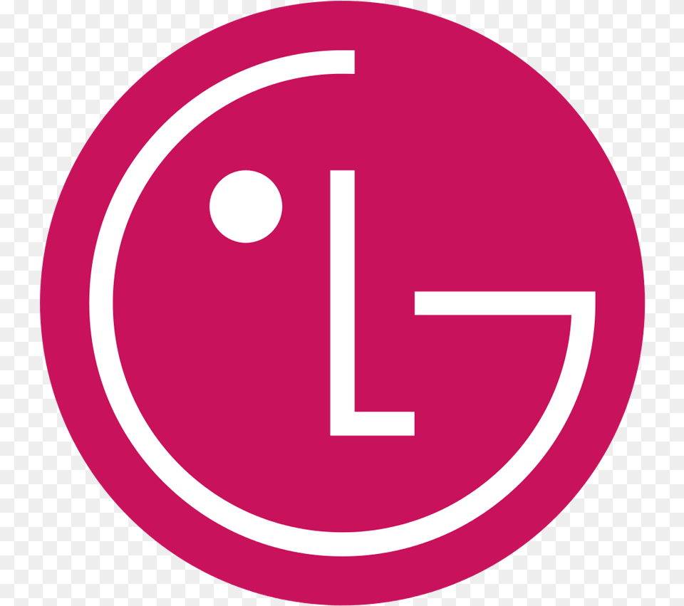 Lg Electronics Logo 2 Lg Logo, Sign, Symbol, Text, Number Png Image