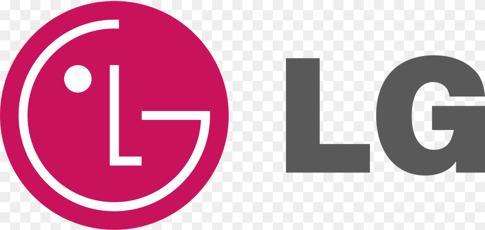 Lg Electronics Logo, Sign, Symbol, Text Free Png Download