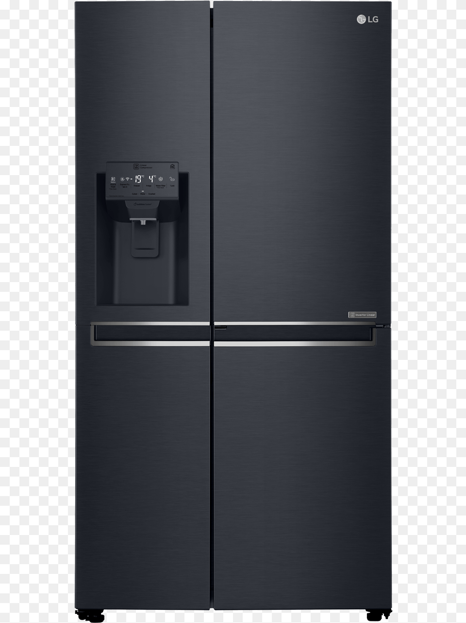 Lg Fridge, Appliance, Device, Electrical Device, Refrigerator Png Image