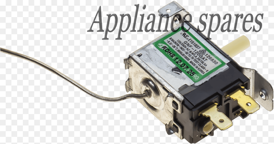 Lg Fridge Thermostat Electrical Connector, Electrical Device Png Image