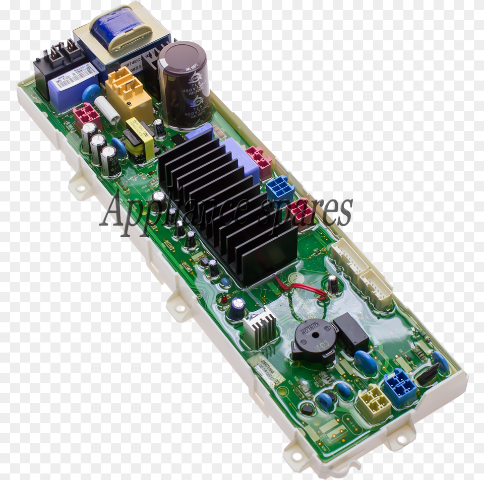 Lg Front Loader Washing Machine Pc Board Lg Front Load Washing Machine Control Board, Electronics, Hardware, Computer Hardware, Toy Free Png Download