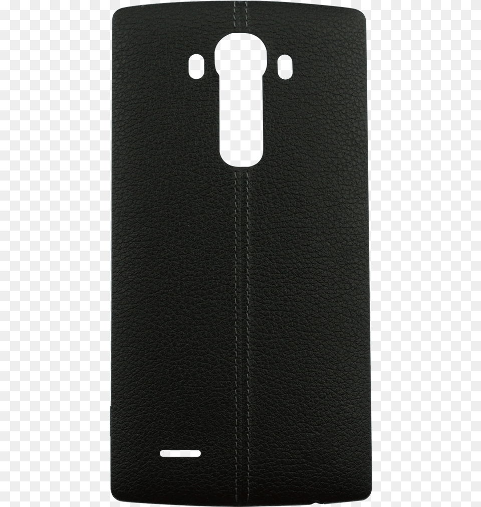 Lg G4 Genuine Black Leather Rear Battery Cover With, Electronics, Mobile Phone, Phone Free Png
