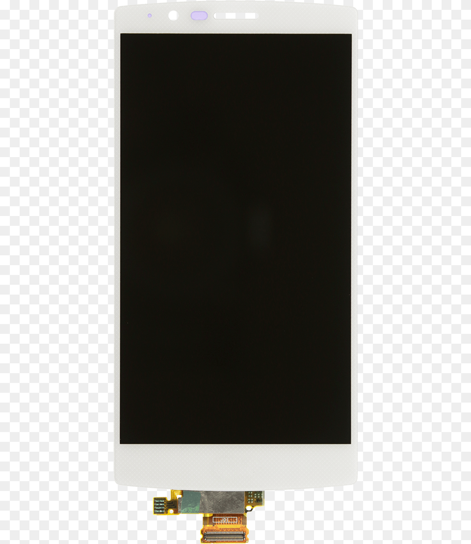 Lg G4 White Display Assembly Smartphone, Computer Hardware, Electronics, Hardware, Monitor Free Png Download