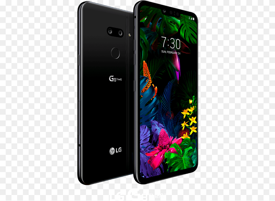 Lg G8 Thinq Red, Electronics, Mobile Phone, Phone Free Transparent Png