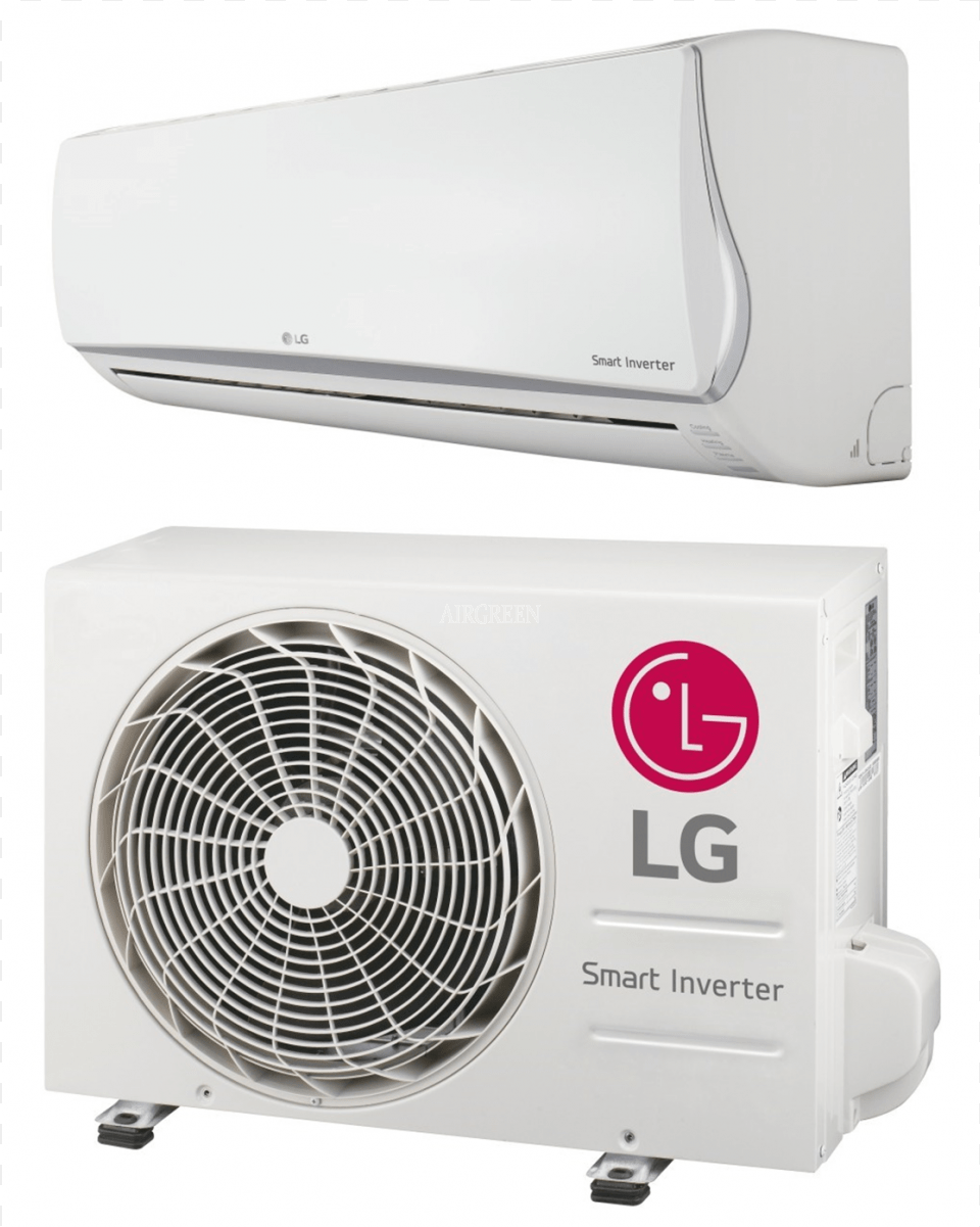 Lg Gloss White Ductless Heat Pump Venkovni Jednotka Klimatizace Lg, Appliance, Device, Electrical Device, Air Conditioner Free Transparent Png