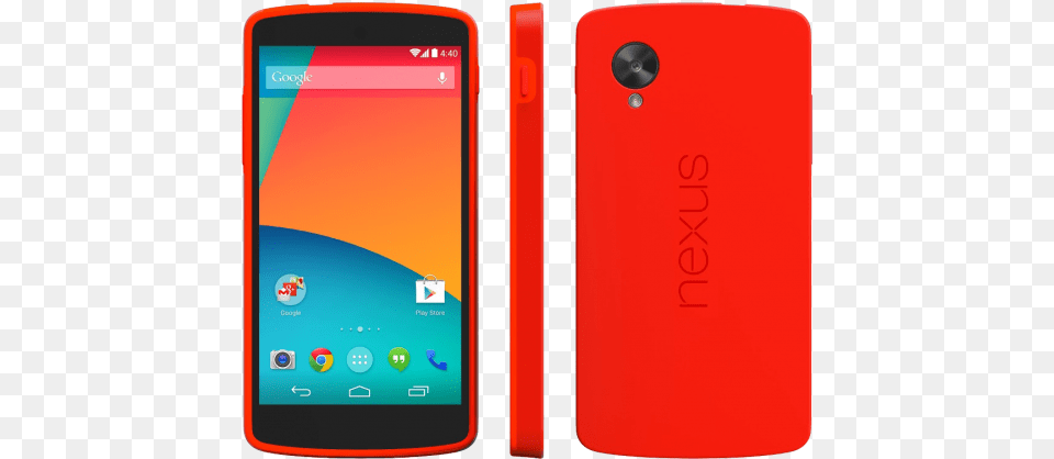 Lg Google Nexus 5 16gb Red, Electronics, Mobile Phone, Phone, Iphone Free Transparent Png