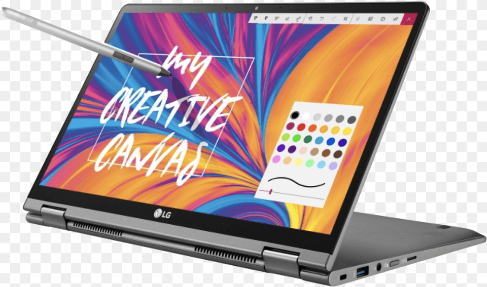 Lg Gram 2 In, Computer, Electronics, Laptop, Pc Png