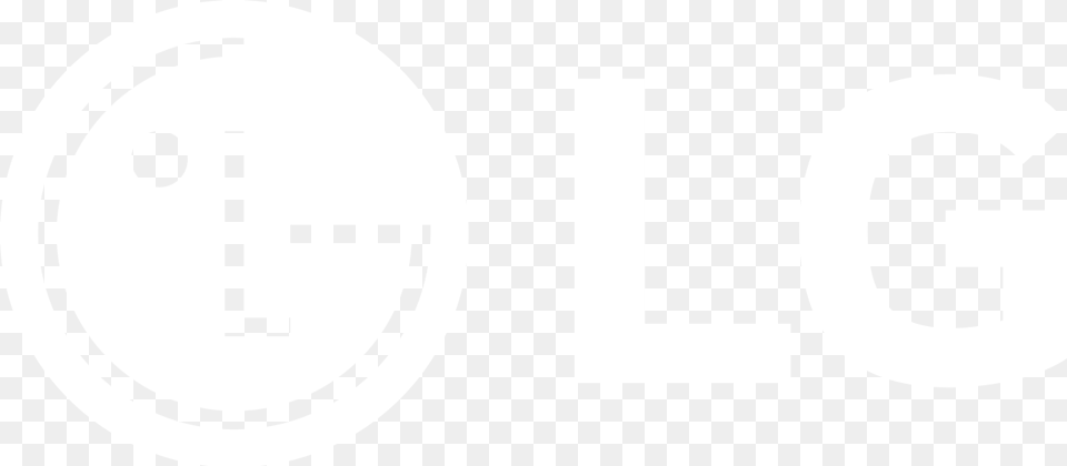 Lg Lg Logo White, Number, Symbol, Text Free Png