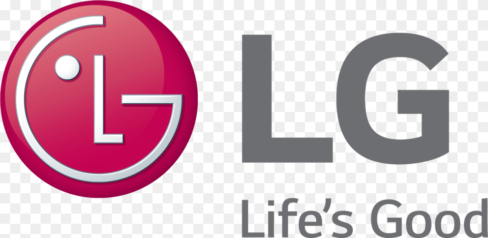 Lg Lifes Good Gray Lettering Lg Life39s Good Logo, Text, Number, Symbol Free Transparent Png