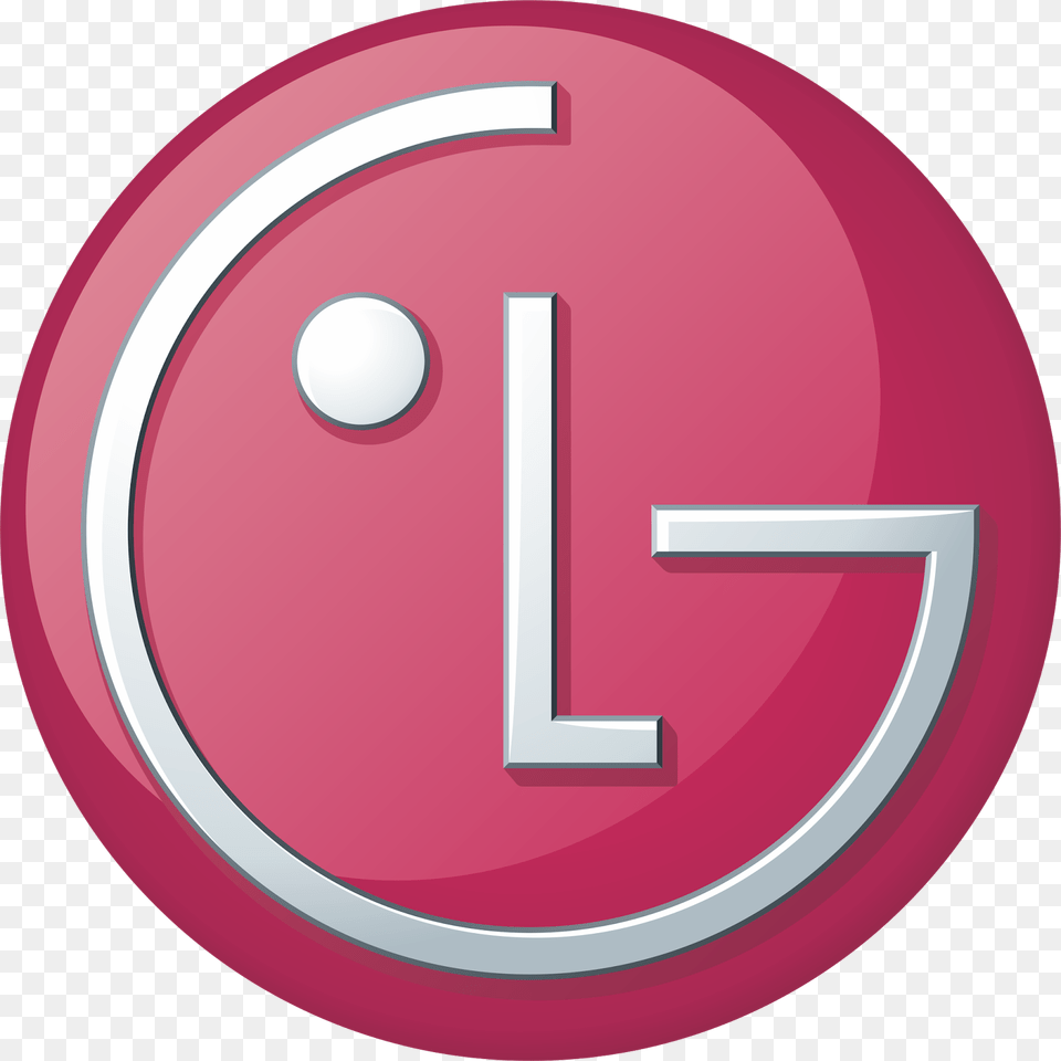 Lg Logo, Symbol, Number, Text, Disk Free Transparent Png