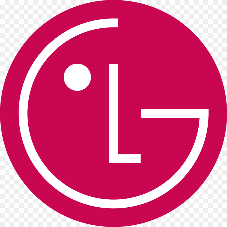 Lg Logo, Sign, Symbol, Text, Road Sign Free Transparent Png