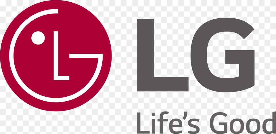 Lg Logo Lg Good Logo, Symbol, Text, Sign Free Transparent Png