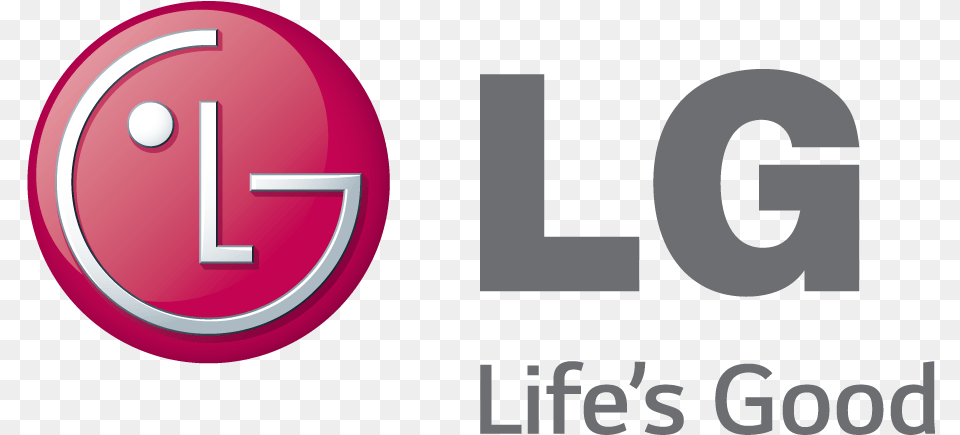 Lg Logo Lg Logo 2017, Text, Number, Symbol, Disk Png