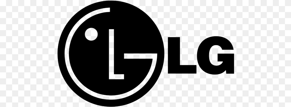 Lg Logo Vector, Gray Free Transparent Png