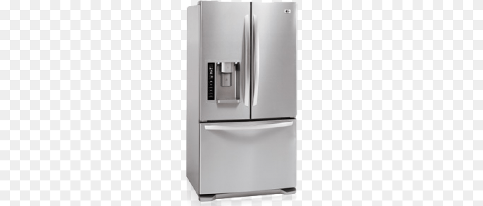 Lg Panorama 25 Cu French Door Refrigerator, Appliance, Device, Electrical Device Png Image