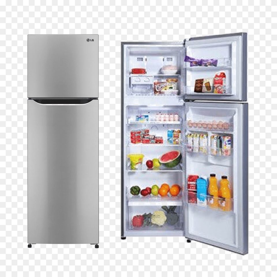 Lg Refrigerator Download Lg Gn, Appliance, Device, Electrical Device Png Image