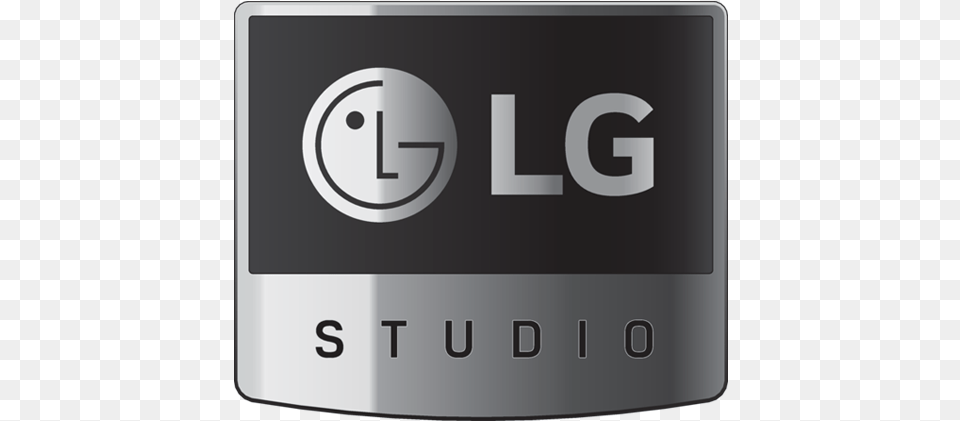 Lg Studio Logo, Clock, Digital Clock, Text Free Png Download