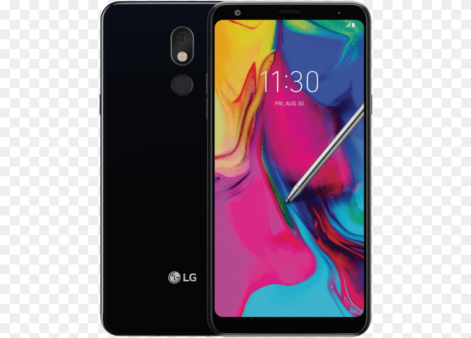 Lg Stylo 5 Metropcs, Electronics, Mobile Phone, Phone, Electrical Device Free Png Download