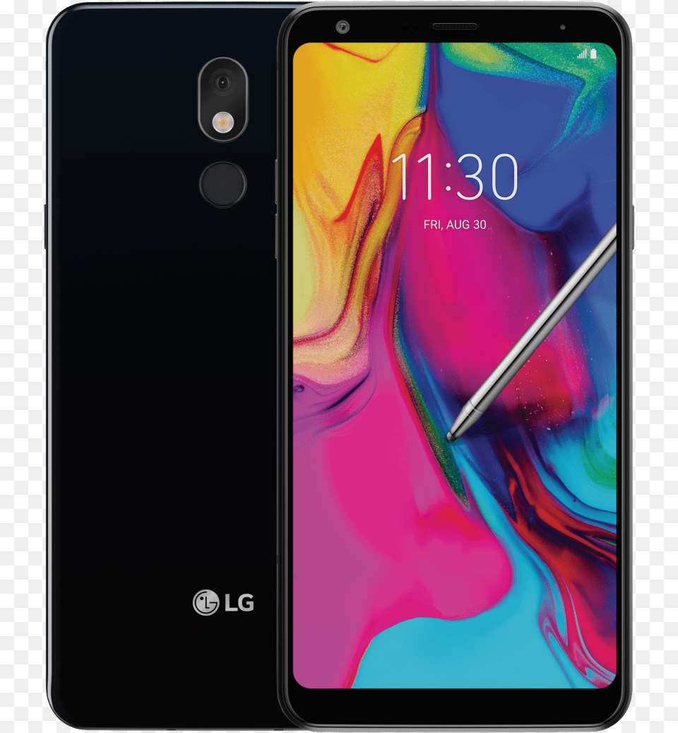 Lg Stylo 5 Plus, Electronics, Mobile Phone, Phone, Electrical Device Png