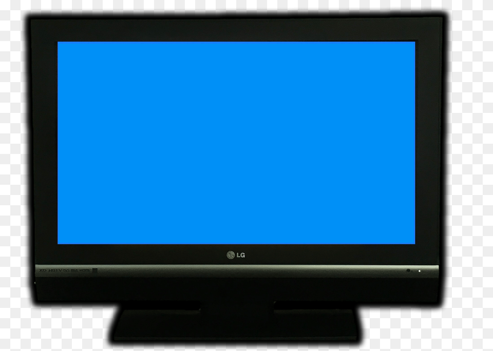 Lg Television Set, Computer Hardware, Electronics, Hardware, Monitor Free Png Download