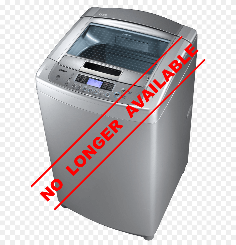Lg Top Ltbr Gtloader Washing Machine, Appliance, Device, Electrical Device, Washer Free Png