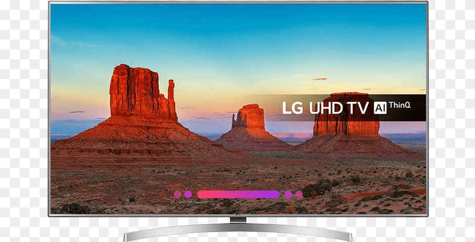 Lg Uhd Tv Ai Thinq, Computer Hardware, Electronics, Hardware, Monitor Png Image