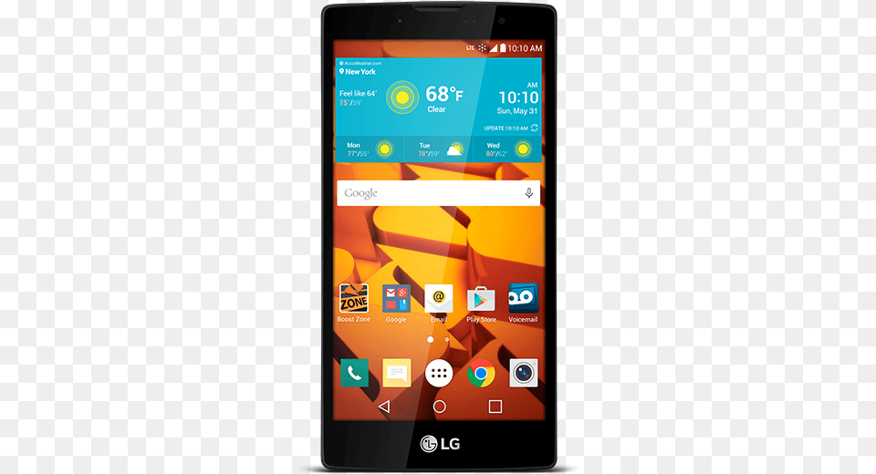 Lg Volt Boost Mobile Lg Stylo, Electronics, Mobile Phone, Phone, Computer Free Transparent Png
