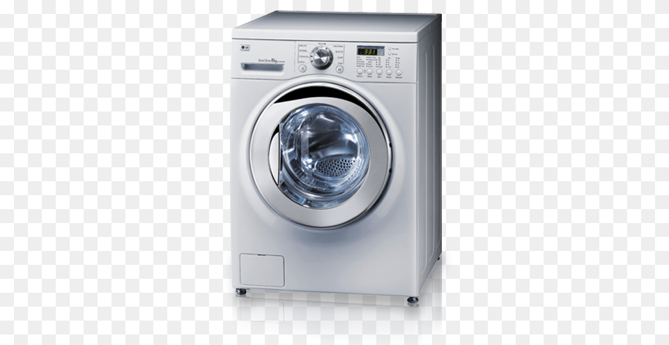 Lg Washing Machine, Appliance, Device, Electrical Device, Washer Free Png Download
