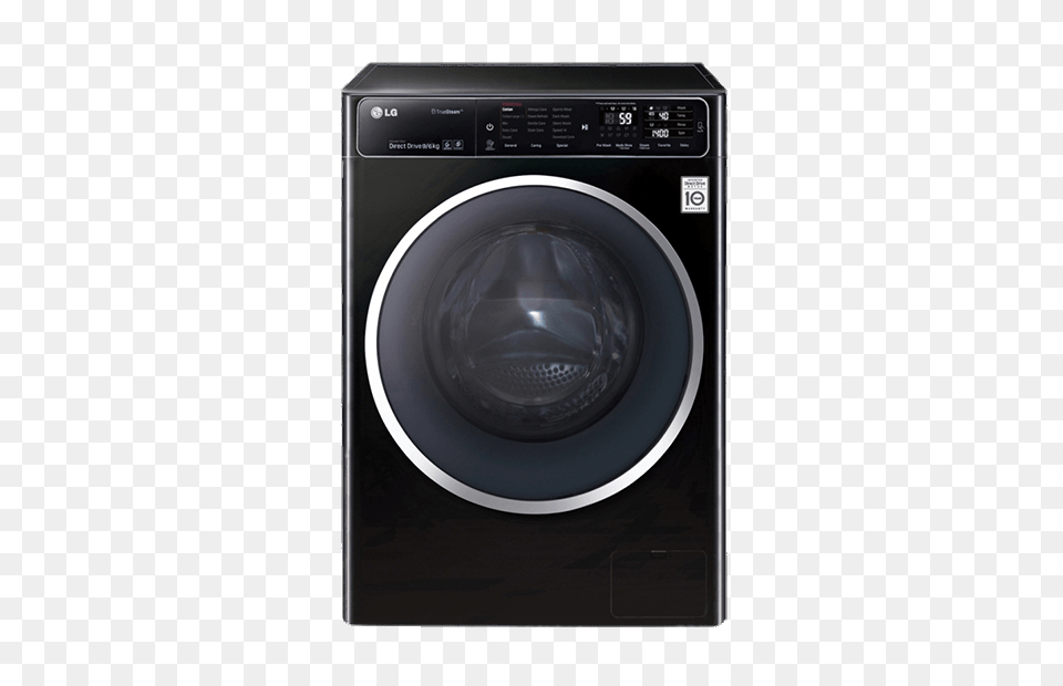 Lg Washing Machine, Appliance, Device, Electrical Device, Washer Png Image