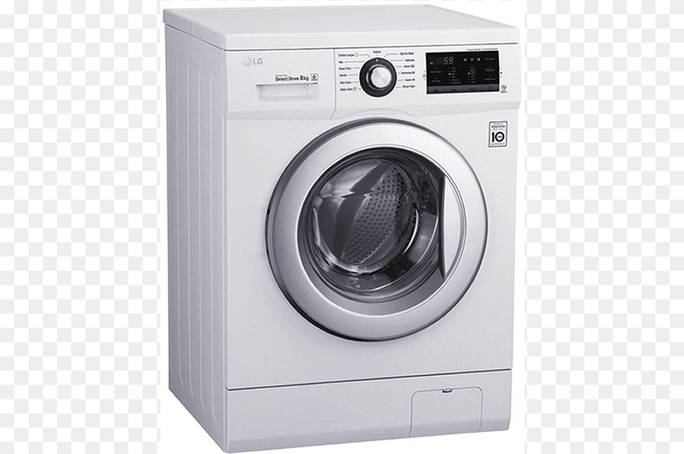 Lg Washing Machine, Appliance, Device, Electrical Device, Washer Free Png