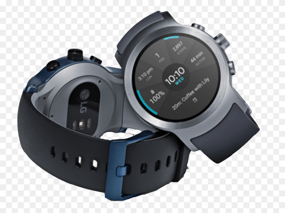 Lg Watch Sport, Wristwatch, Arm, Body Part, Person Free Transparent Png