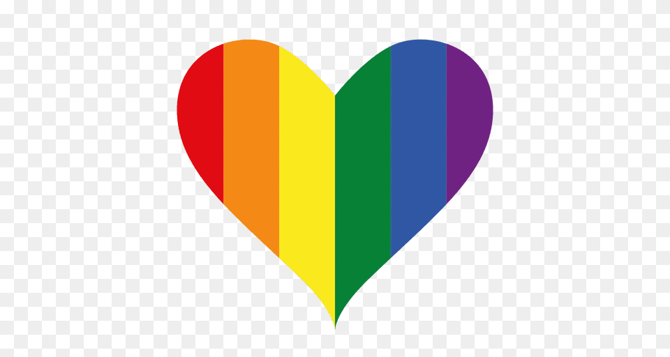 Lgbt, Balloon, Heart Free Png Download