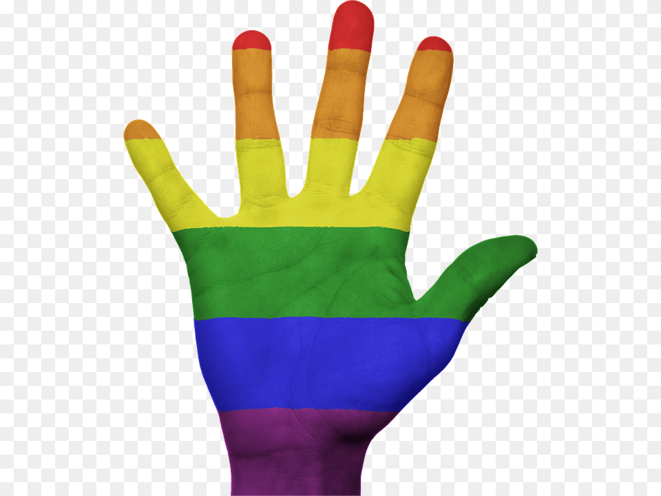 Lgbt, Body Part, Clothing, Finger, Glove Free Png Download