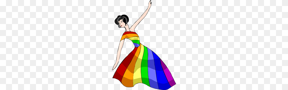 Lgbt Clipart, Dancing, Leisure Activities, Person, Adult Free Transparent Png